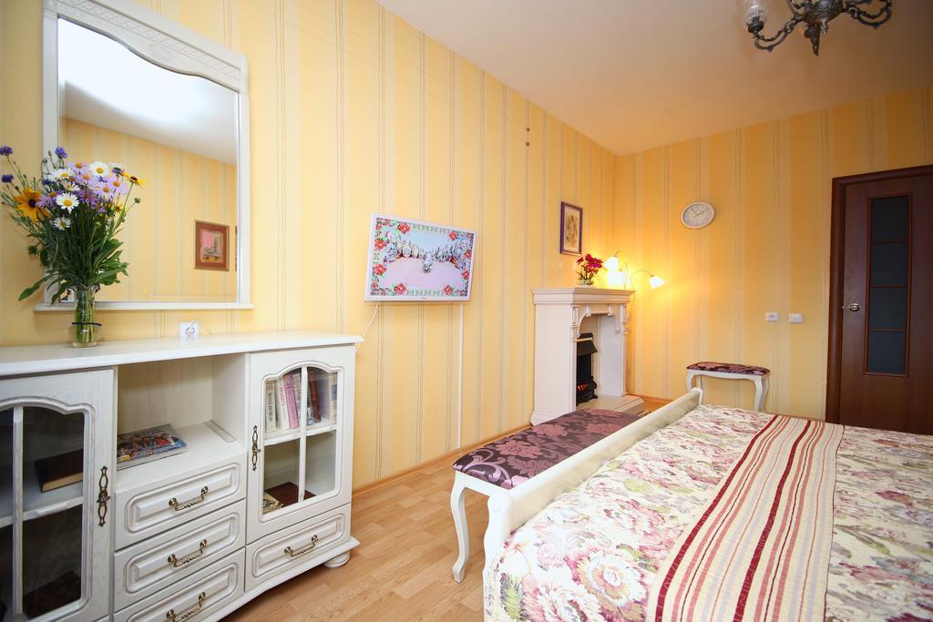Apartment Choomichova Belgorod Szoba fotó