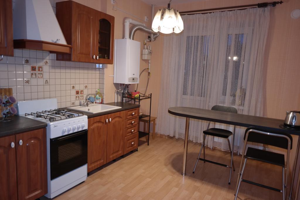 Apartment Choomichova Belgorod Kültér fotó